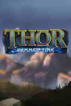 Thor Hammer Time
