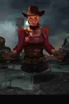 Tombstone Slaughter: El Gordo's Revenge