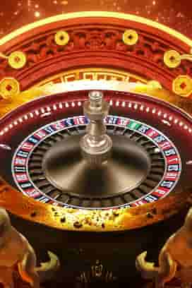 Chinese New Year Auto Roulette