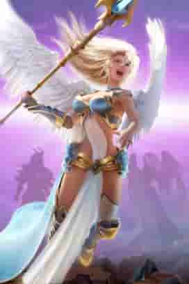 Archangels Salvation