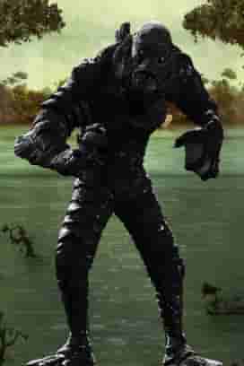 Creature from the Black Lagoon