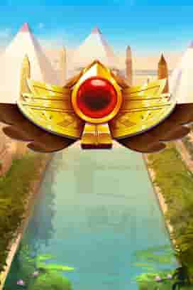 Golden Wheels of Egypt
