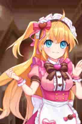 Magic Maid Cafe
