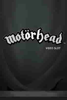 Motörhead Video Slot