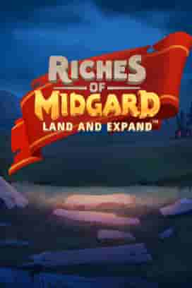 Riches of Midgard: Land and Expand