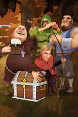 Robin Hood: Shifting Riches