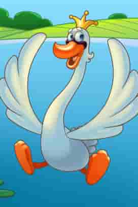 Scruffy Duck