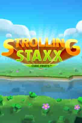 Strolling Staxx: Cubic Fruits