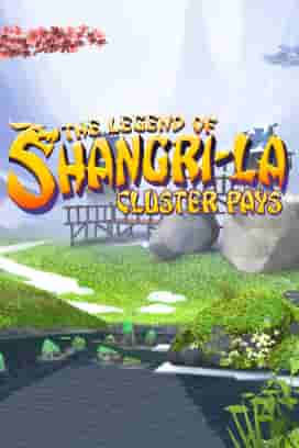 The Legend of Shangri-La: Cluster Pays