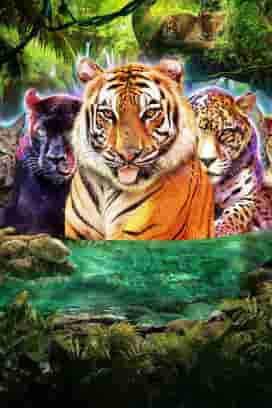 Big Cat Rescue MegaWays