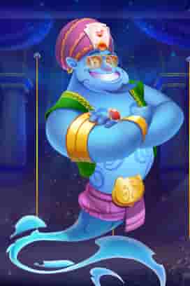 Crazy Genie