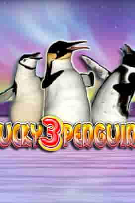 Lucky 3 Penguins