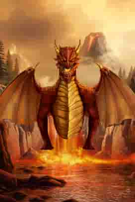 Dragons' Lock