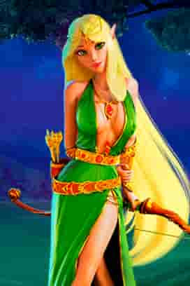 Elven Magic
