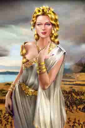 Gods Of Troy