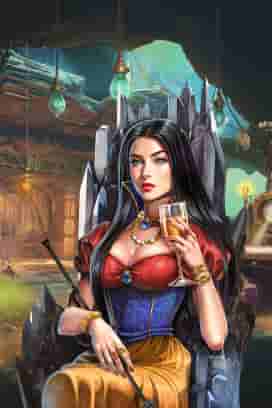 Gold Mine Mistress