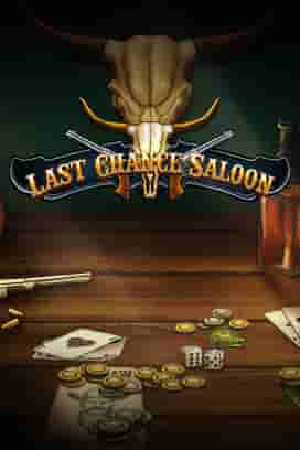 Last Chance Saloon