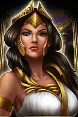 Legend Of Athena