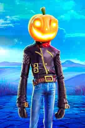 Lucky Halloween