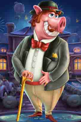 Piggy Riches Begins