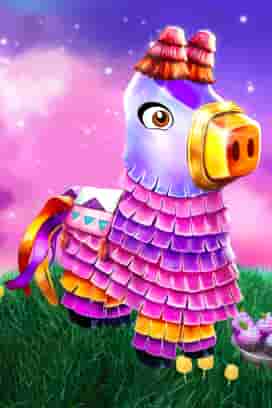 Pinatas & Ponies