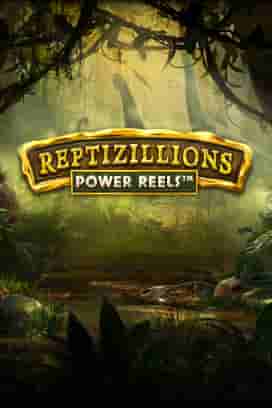 Reptizillions Power Reels