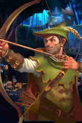 Robin Hood’s Wild Forest