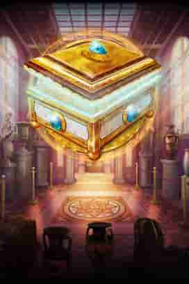 Stolen Treasures
