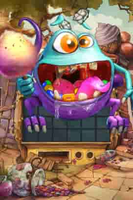 Sugar Monster