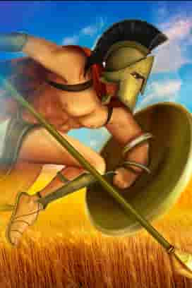 Wild Spartans