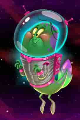 Astro Newts Megaways