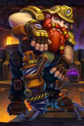 Dwarven Gems Megaways