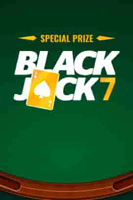 Blackjack  7 Special Prize
