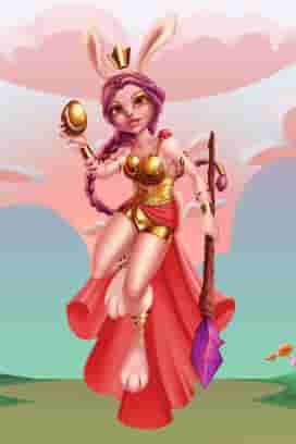 Gifts of Ostara Scratch