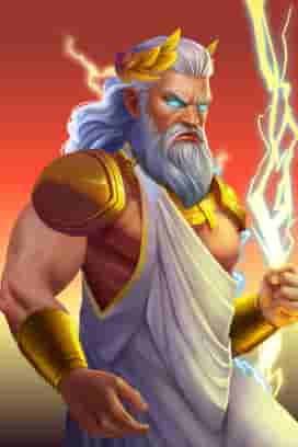 Gods of Olympus III Megaways