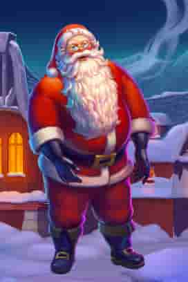 Merry Megaways
