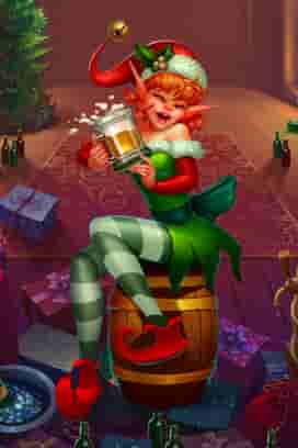 Santa's Big Bash Megaways