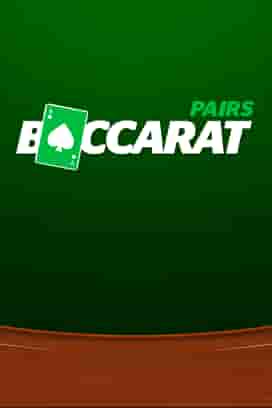 Baccarat  Pairs