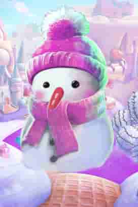 Sweet Candy Christmas