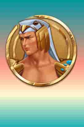 Treasure of Horus Scratch