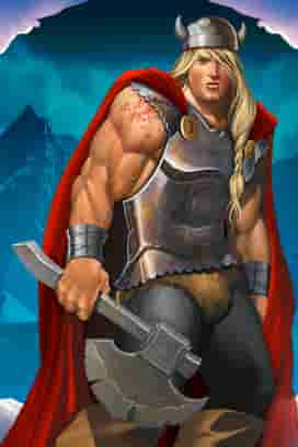 Viking Wilds Scratch