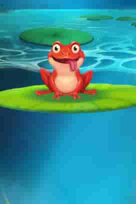 3 Mad Frogs