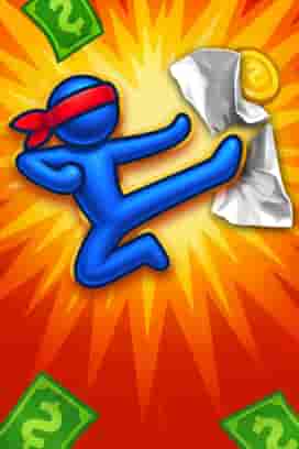 Stickman Cash