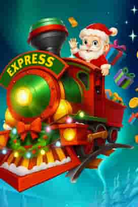 Santa's Festive Express Hold and Win