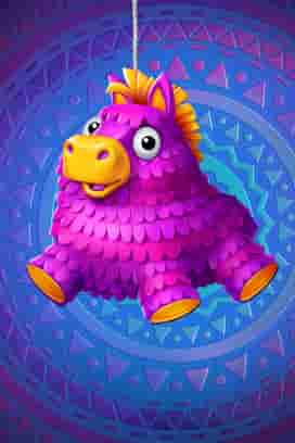 3 Pinatas