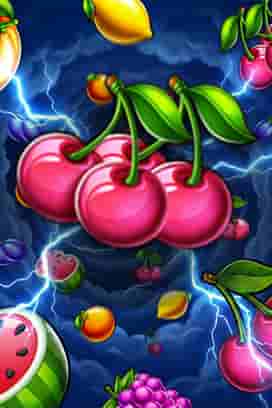Fruit Lightning 3x5