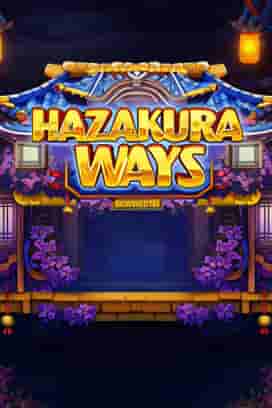 Hazakura Ways