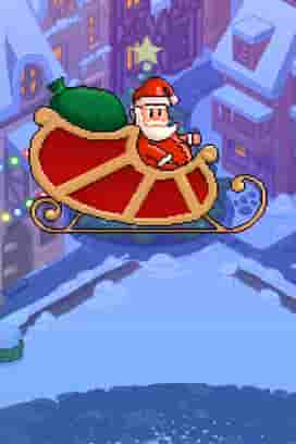 Santa's Stack Dream Drop