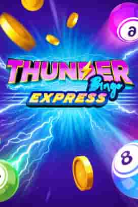 Thunder Bingo Express