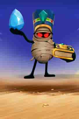 Bill & Coin 2: Mummy Mischief